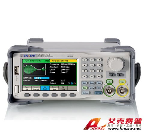 鼎阳SIGLENT SDG6032X-E函数/任意波形/信号发生器