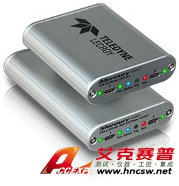 LeCroy力科 Mercury T2C / T2P USB协议分析仪