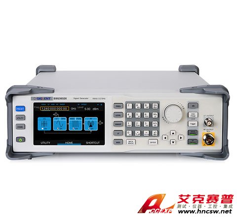 鼎阳SIGLENT SSG3032X-IQE射频信号发生器