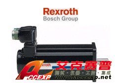 Bosch Rexroth MSK050C-0300-NN-M1-UG1-NNNN 制动式伺服电动机