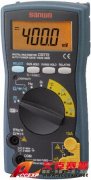 MULTIMETER CD773真有效值数字万用表