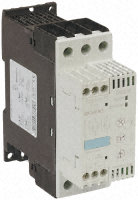 Siemens 3RW30261AB14 软起动,25A，单相,230V