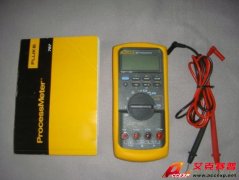 Fluke 787 过程万用表