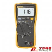 Fluke 116C 温度及微安电流测量HVAC万用表