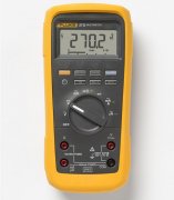 Fluke 27 II 数字万用表(工业防尘防水)