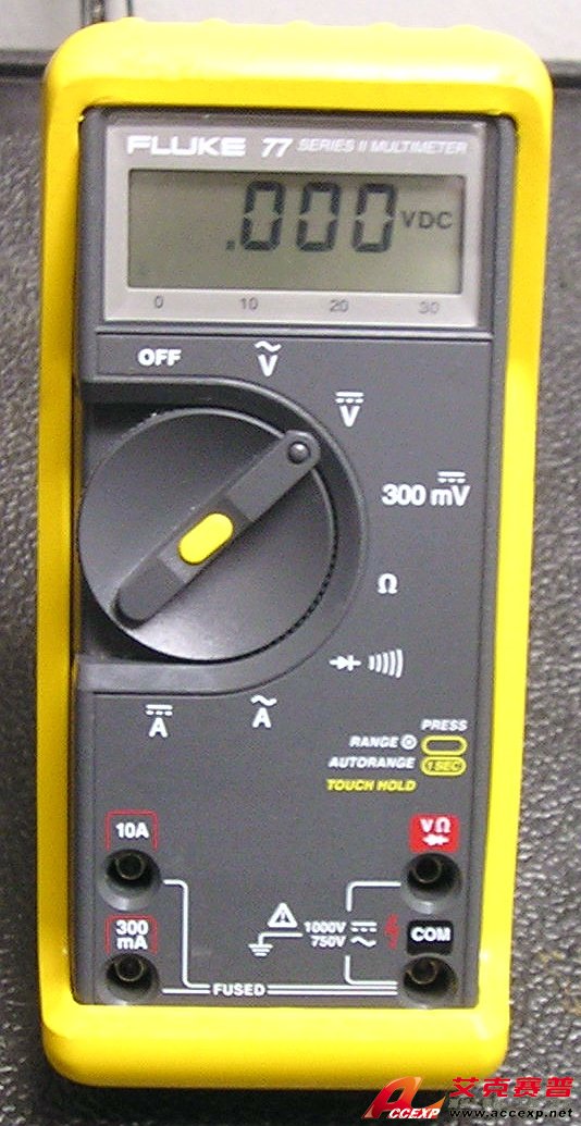 Fluke 77 III 数字万用表图片