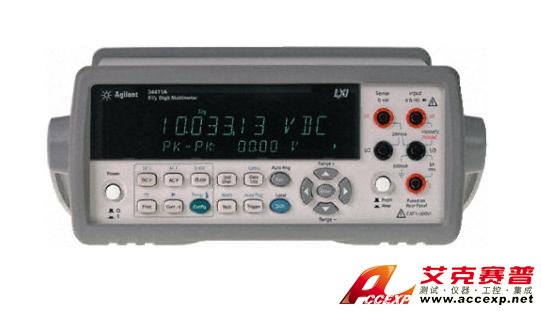 Agilent 34411A 万用表