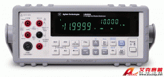 Agilent U3402A五位半数字万用表