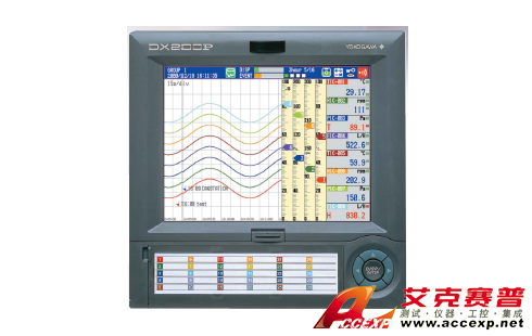 YOKOGAWA DX200P图片 