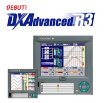 YOKOGAWA DXAdvanced DX2000无纸记录仪图片