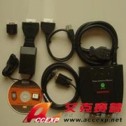 HDS本田汽车检测仪Honda Diagnostic System2011 Kit