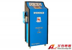 WONDER V10T N2 F1赛车、卡车大巴氮气轮胎充气机