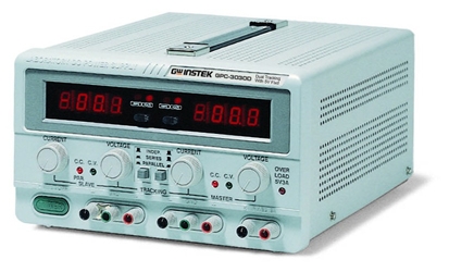 Gwinstek GPC-3030D 数字式直流电源