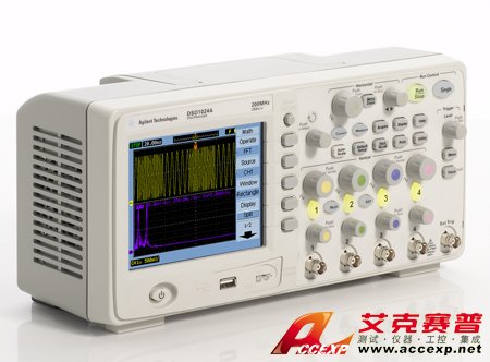 DSO1004A Oscilloscope 60 MHz