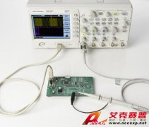 Agilent DSO1002A 数字示波器