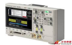 Agilent MSOX3012A 混合信号示波器