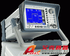 R&S FS300 频谱仪(9 kHz到3 GHz)