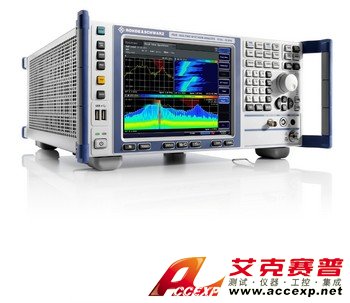 R&S FSV 信号频谱分析仪(3.6GHz/13.6GHz/30GHz/40GHz)图片