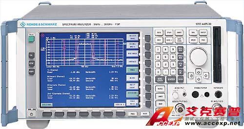 R&S FSP频谱分析仪图片
