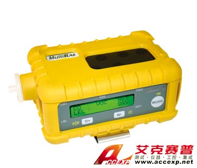 RAE PGM-50 MultiRAE Plus气体检测仪图片