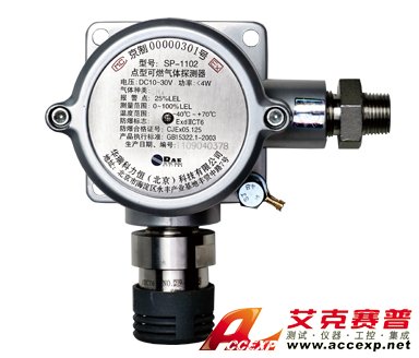 RAE SP-1102 可燃气体检测器图片