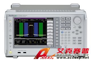 ANRITSU MS2692A信号分析仪图片
