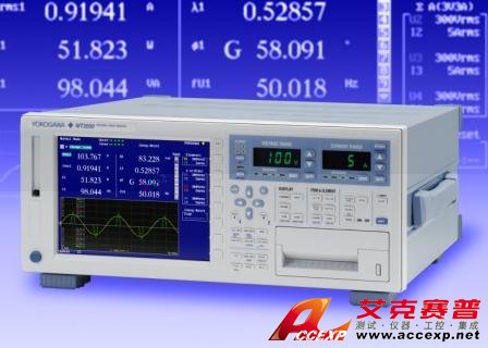 YOKOGAWA WT3000 图片