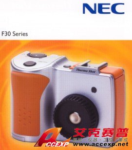 NEC Avio F30 红外热像仪图片
