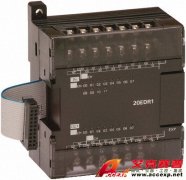 Omron欧姆龙 CP1L MODULE 12IP, 8XRELAY