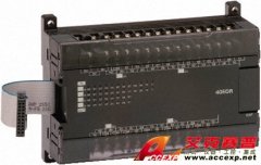 Omron欧姆龙 CP1L MODULE 24IP,16XRELAY