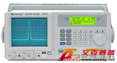 GWINSTEK GSP-810 频谱分析仪