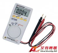 GWINSTEK GDM-395万用表