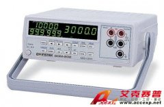 GWINSTEK GOM-802万用表