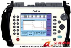 ANRITSU MT9083B ACCESS Master光时域反射仪