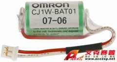 Omron欧姆龙 CJ1 BATTERY FOR CJ1M CPUS