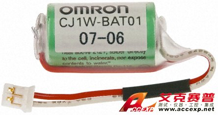 CJ1 BATTERY FOR CJ1M CPUS 