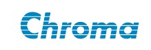 Chroma中茂电子LOGO