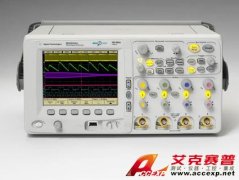 Agilent MSO6104A 4通道1GHz混合信号示波器