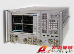 安捷伦N5245A 10MHz到50GHz微波PNA-X网络分析仪