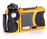 Fluke TiR3/FT-20 红外热成像仪