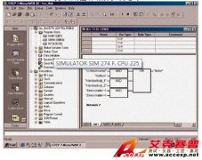 Siemens西门子 SIMULATOR SIM 274 F. CPU 225