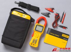 Fluke 355 2000A 真有效值钳表