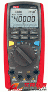 UNI-T UT71D  智能数字万用表