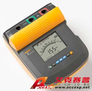 FLUKE 1555C绝缘电阻测试仪