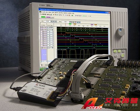 Agilent 16998A 高性能FPGA逻辑分析仪