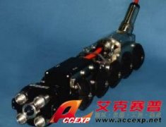 ACCEXP-5800照相机头自走式管道检测机器人