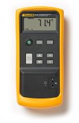 Fluke 714热电偶温度校准器