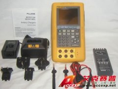 Fluke 743B过程认证校准器