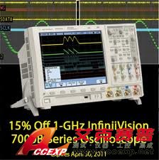 Agilent-DSO7104B图片
