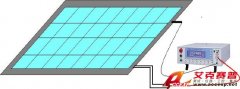 太阳能电池模块的绝缘耐压实验
